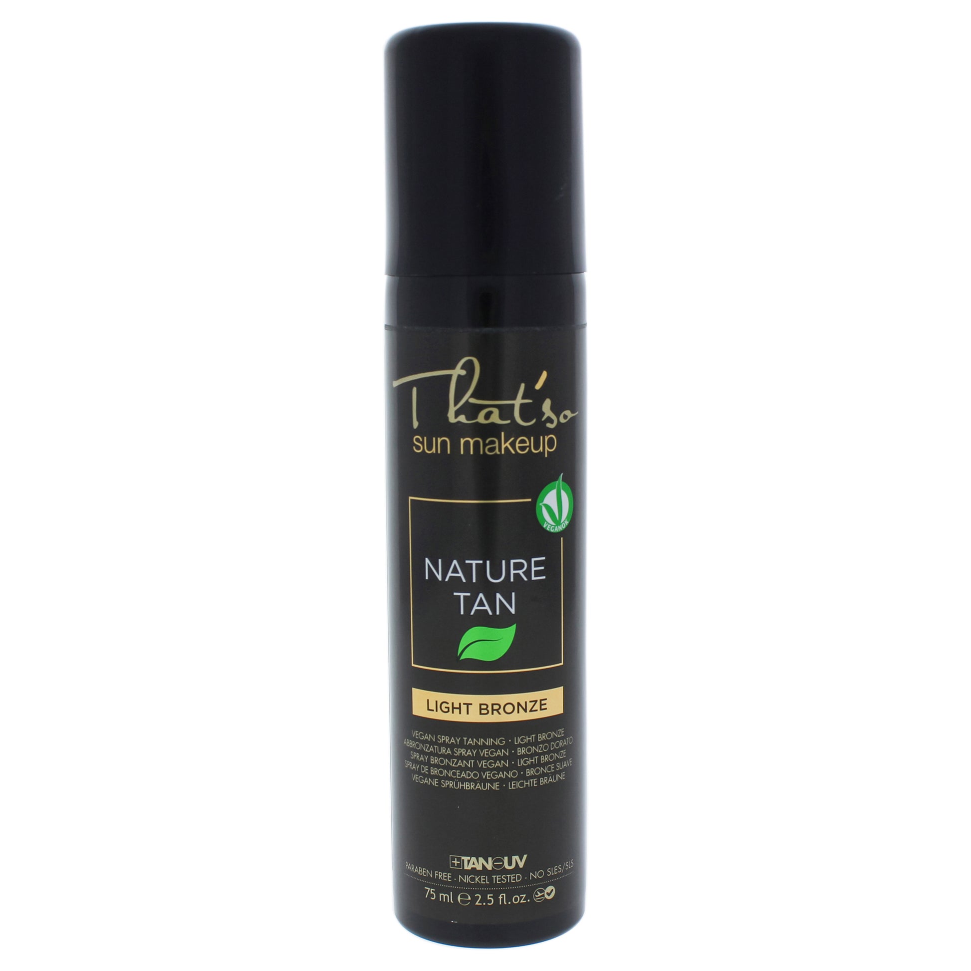 Nature Tan Light Bronze
