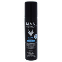 Man Instinct Face Dark Spray