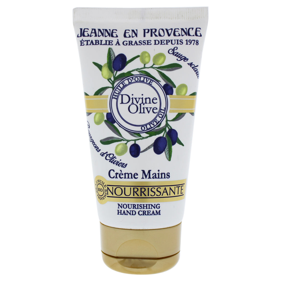 Divine Olive Hand Cream