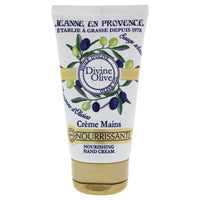 Divine Olive Hand Cream