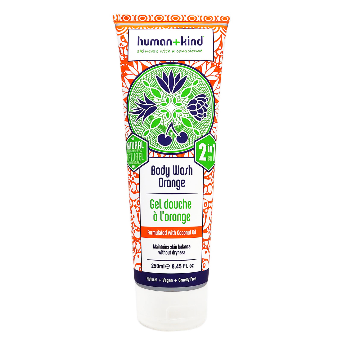 Body Wash - Orange