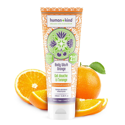 Body Wash - Orange