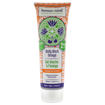 Body Wash - Orange