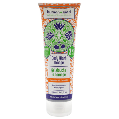 Body Wash - Orange
