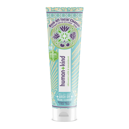 Wash-Off Facial Cleanser