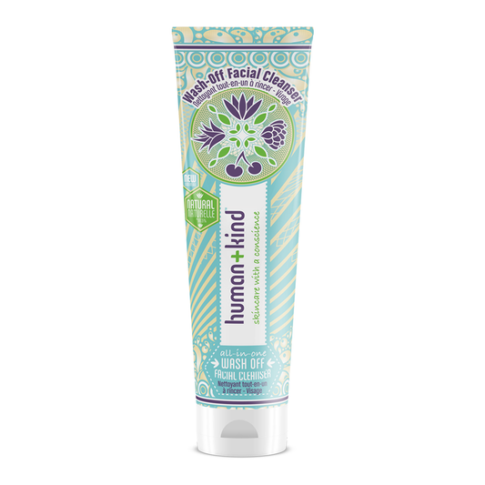 Wash-Off Facial Cleanser