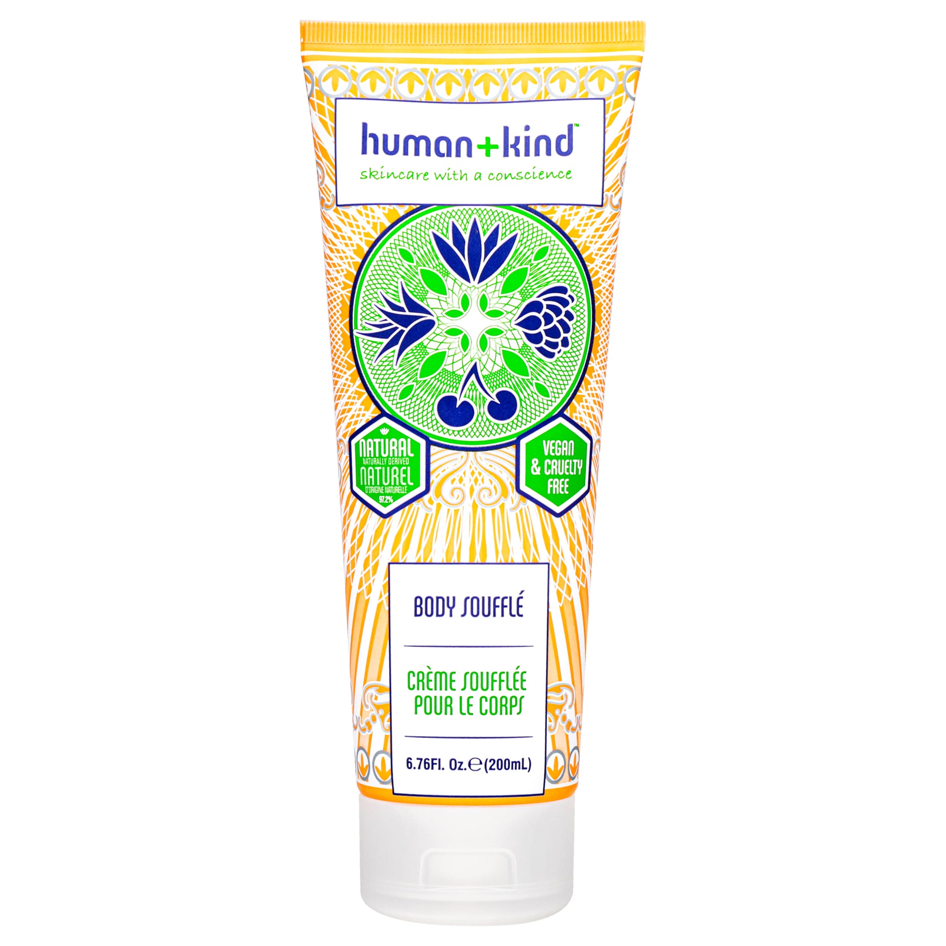 Body Souffle Cream - Tube