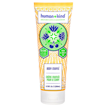 Body Souffle Cream - Tube