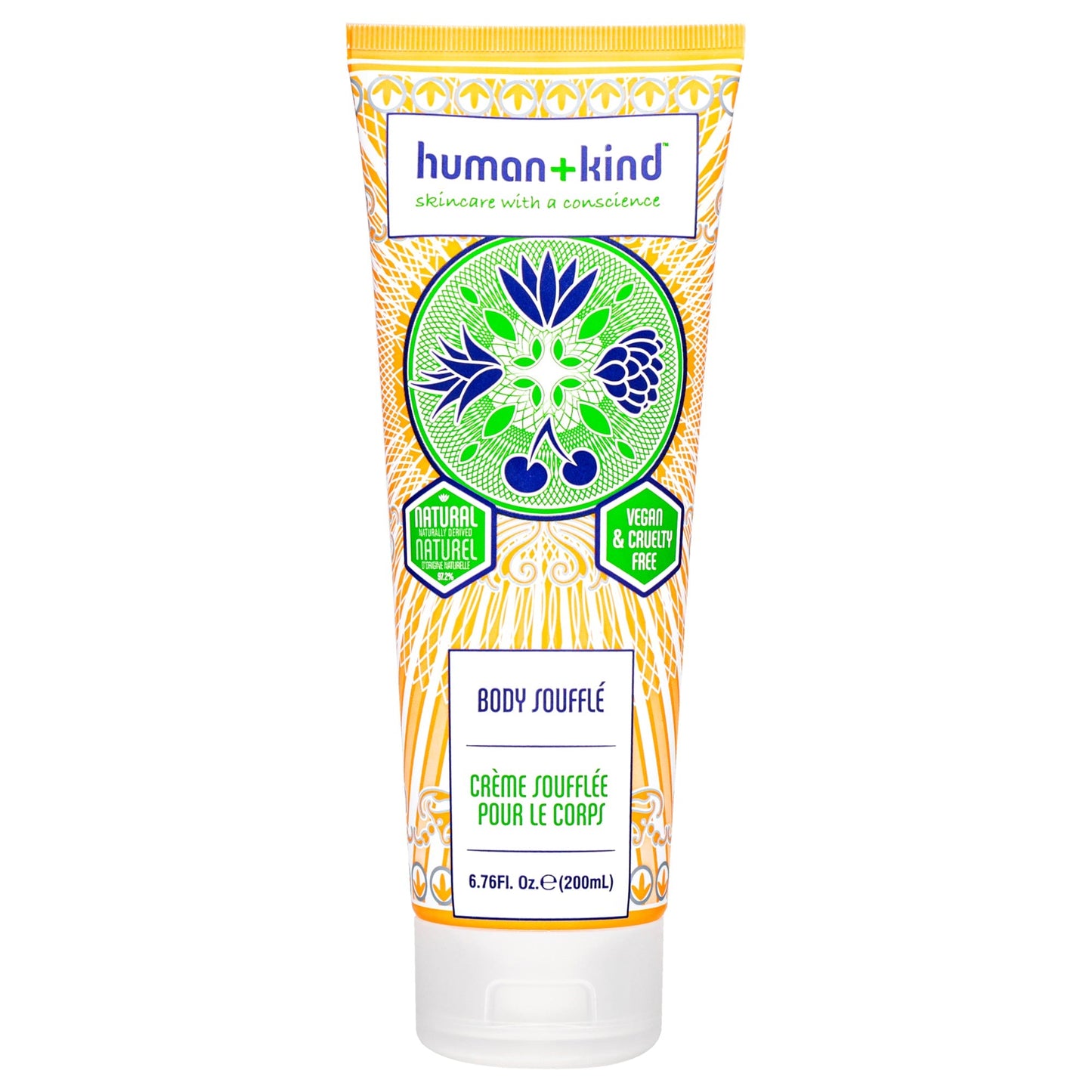 Body Souffle Cream - Tube