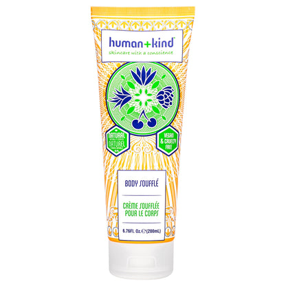Body Souffle Cream - Tube