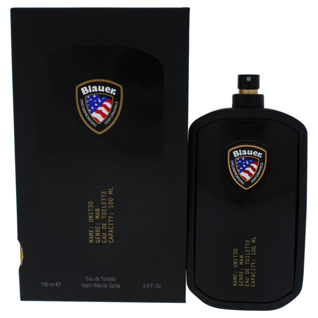 Blauer UN1T3D Men EDT Spray