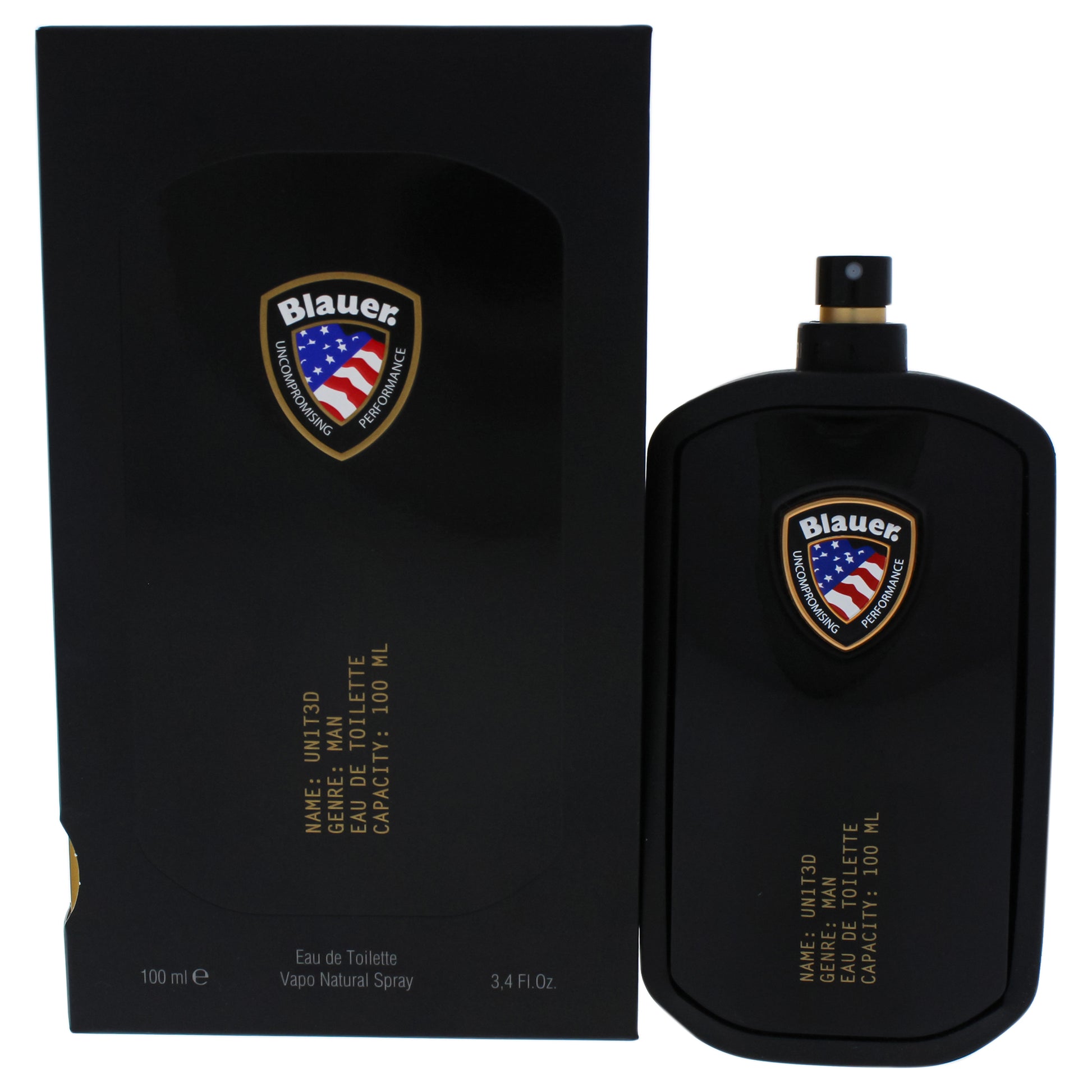 Blauer UN1T3D Men EDT Spray