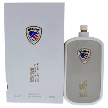 Blauer UN1T3D Women EDT Spray