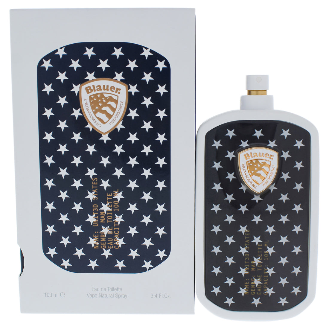 Blauer UN1T3D States Men EDT Spray