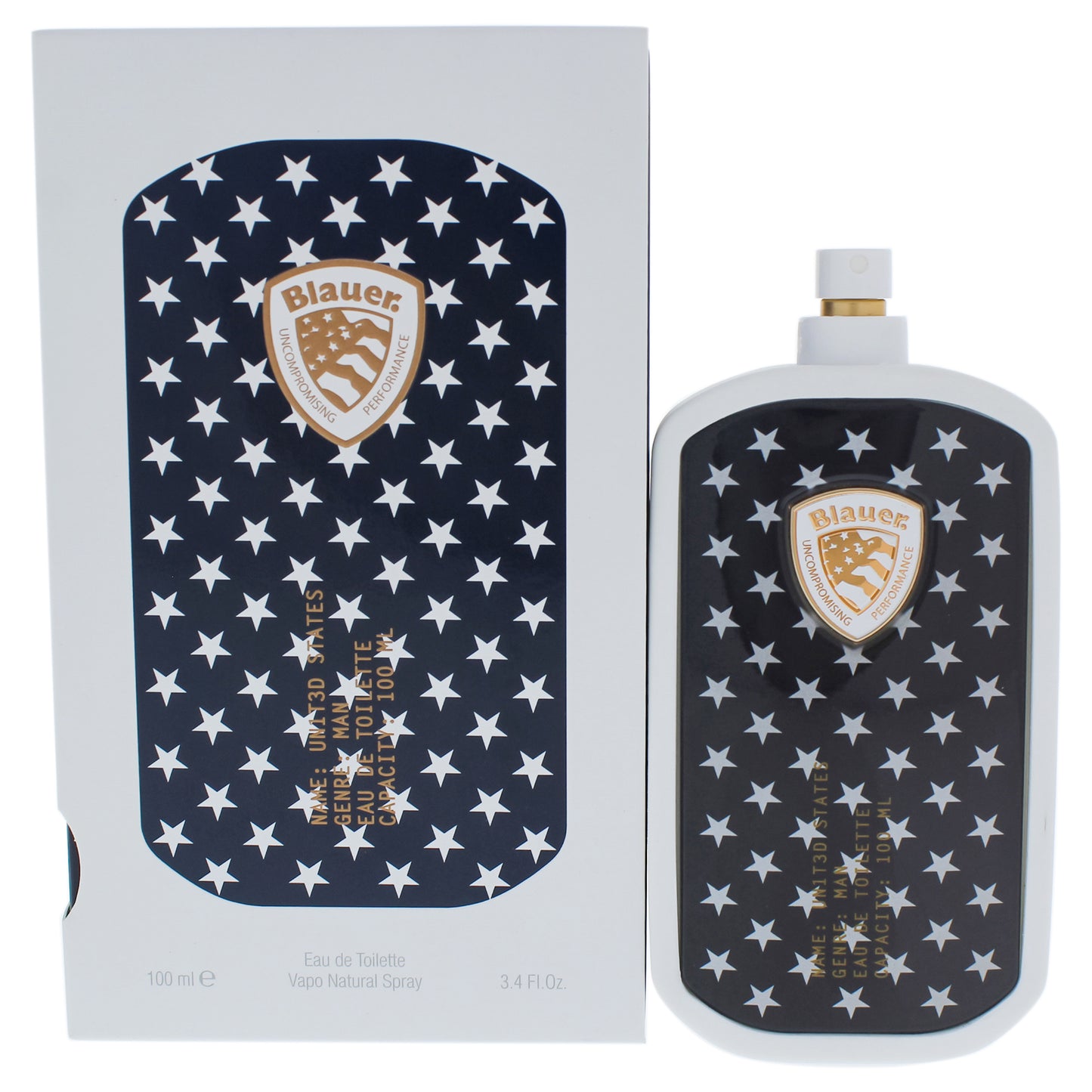 Blauer UN1T3D States Men EDT Spray