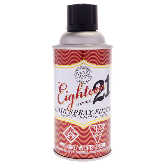 Premium Hairspray