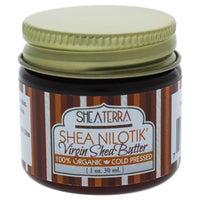 Shea Nilotik Cold-Pressed Virgin Shea Butter