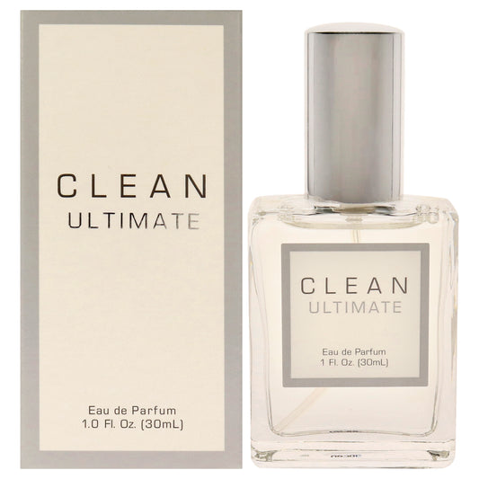 Classic Ultimate by Clean for Women 1 oz EDP Spray