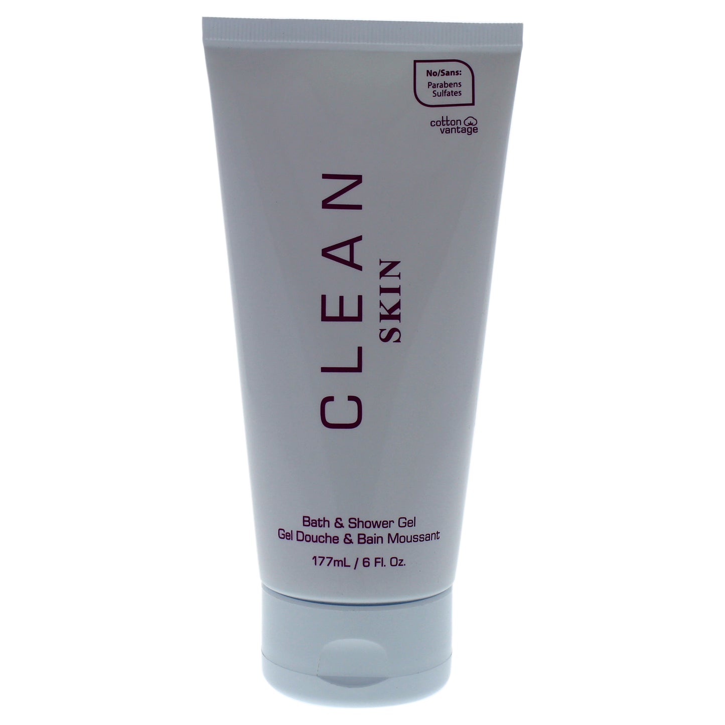 Clean Skin Bath and Shower Gel