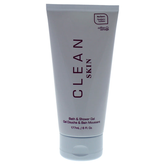 Clean Skin Bath and Shower Gel