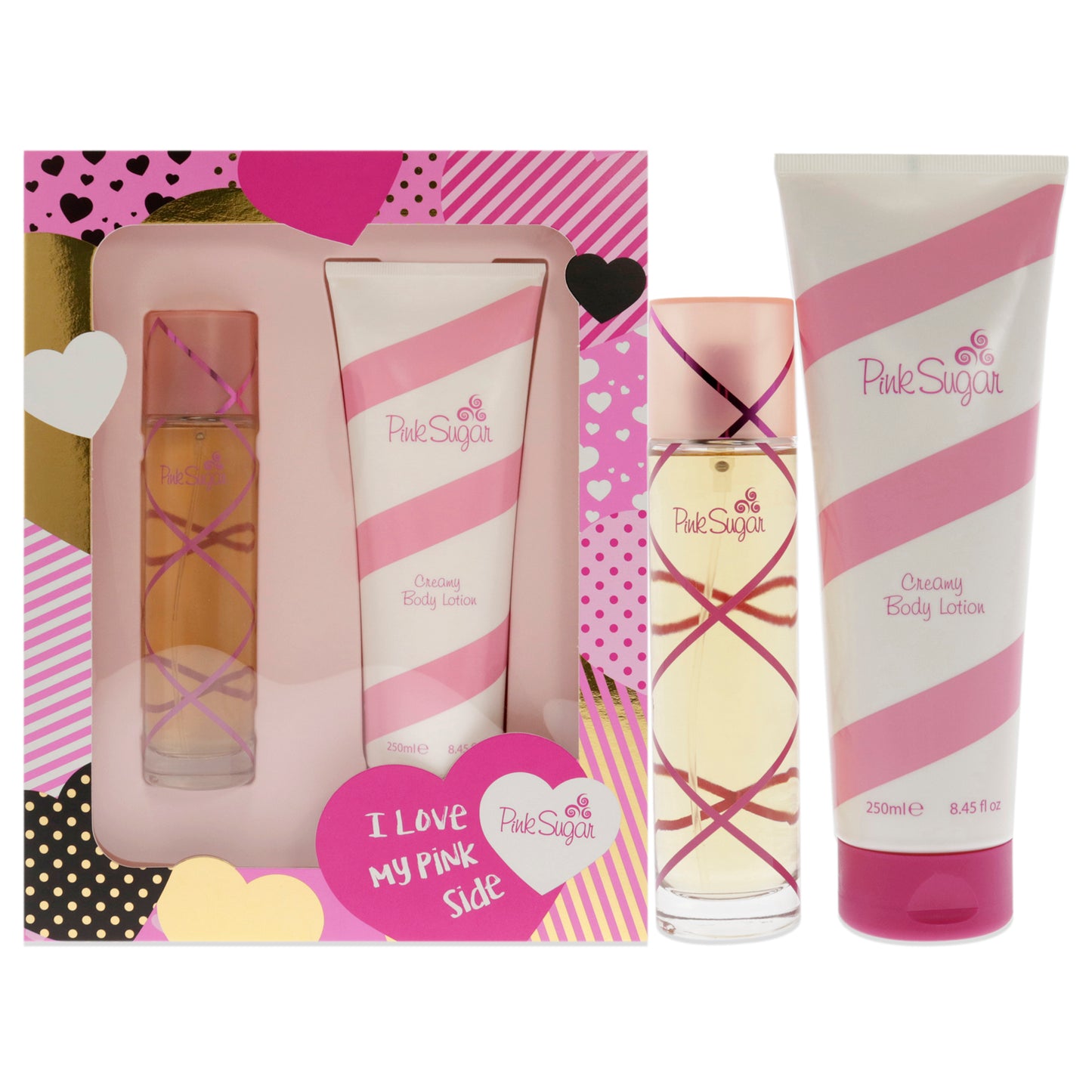 Pink Sugar