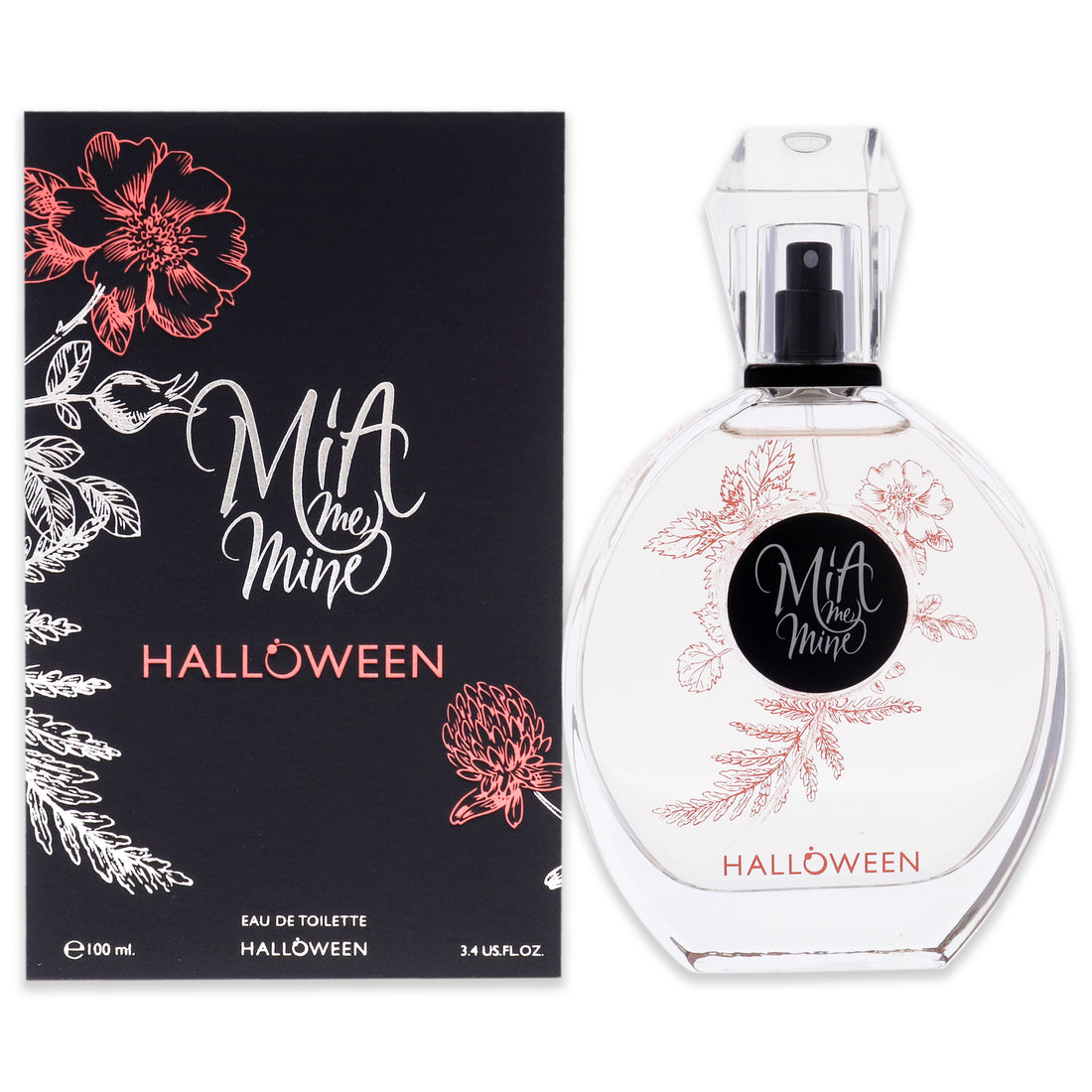 J. Del Pozo Halloween Mia Me Mine Women EDT Spray