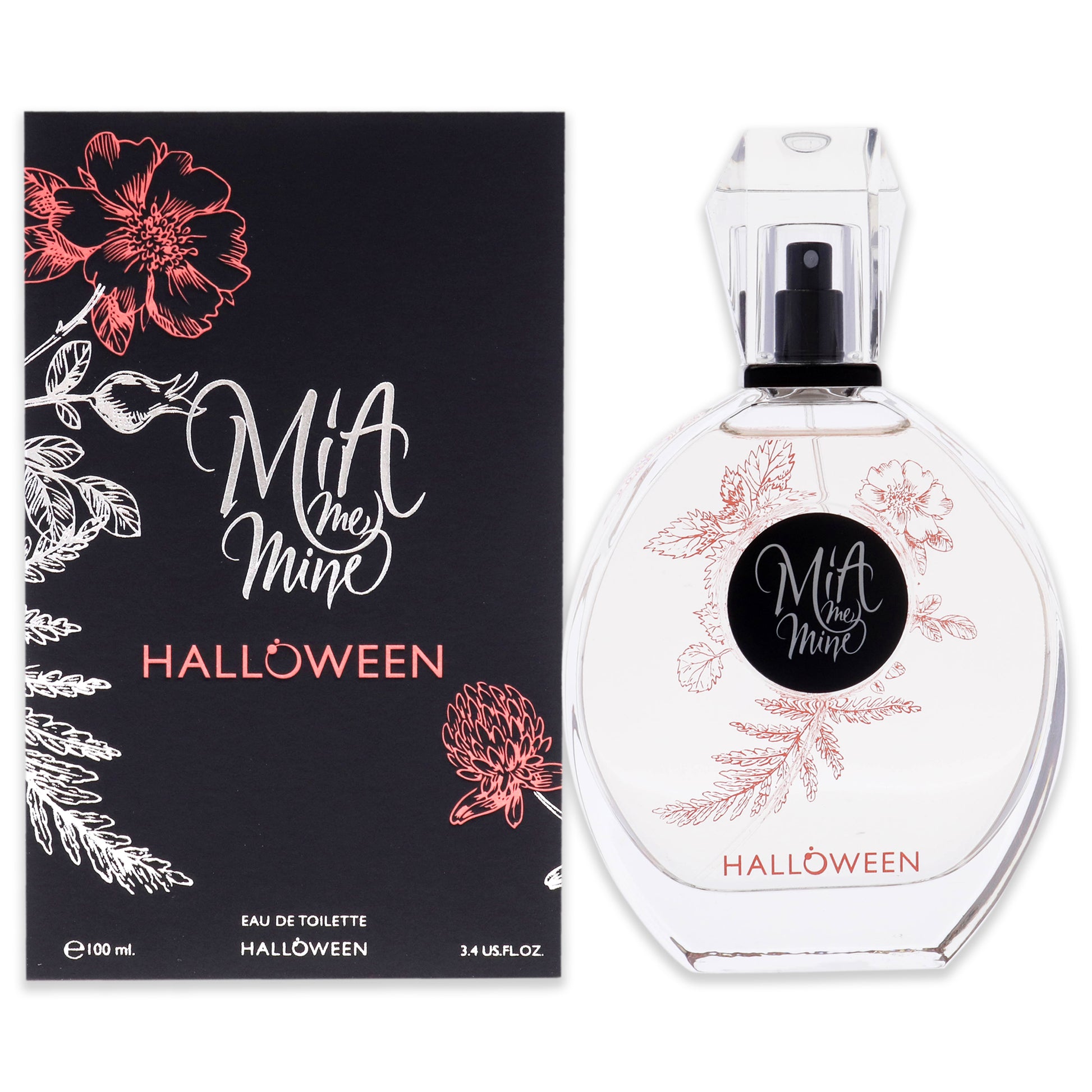 J. Del Pozo Halloween Mia Me Mine Women EDT Spray