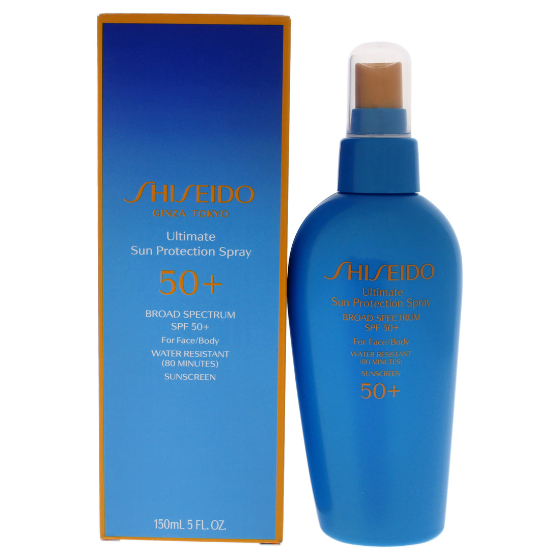Ultimate Sun Protection Spray SPF 50 Sunscreen