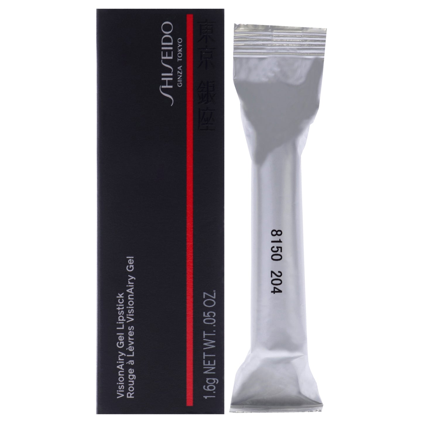 Shiseido VisionAiry Gel Lipstick