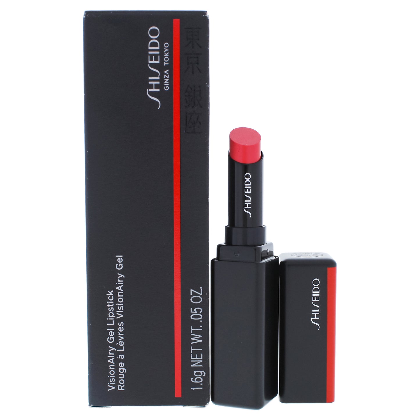 Shiseido VisionAiry Gel Lipstick