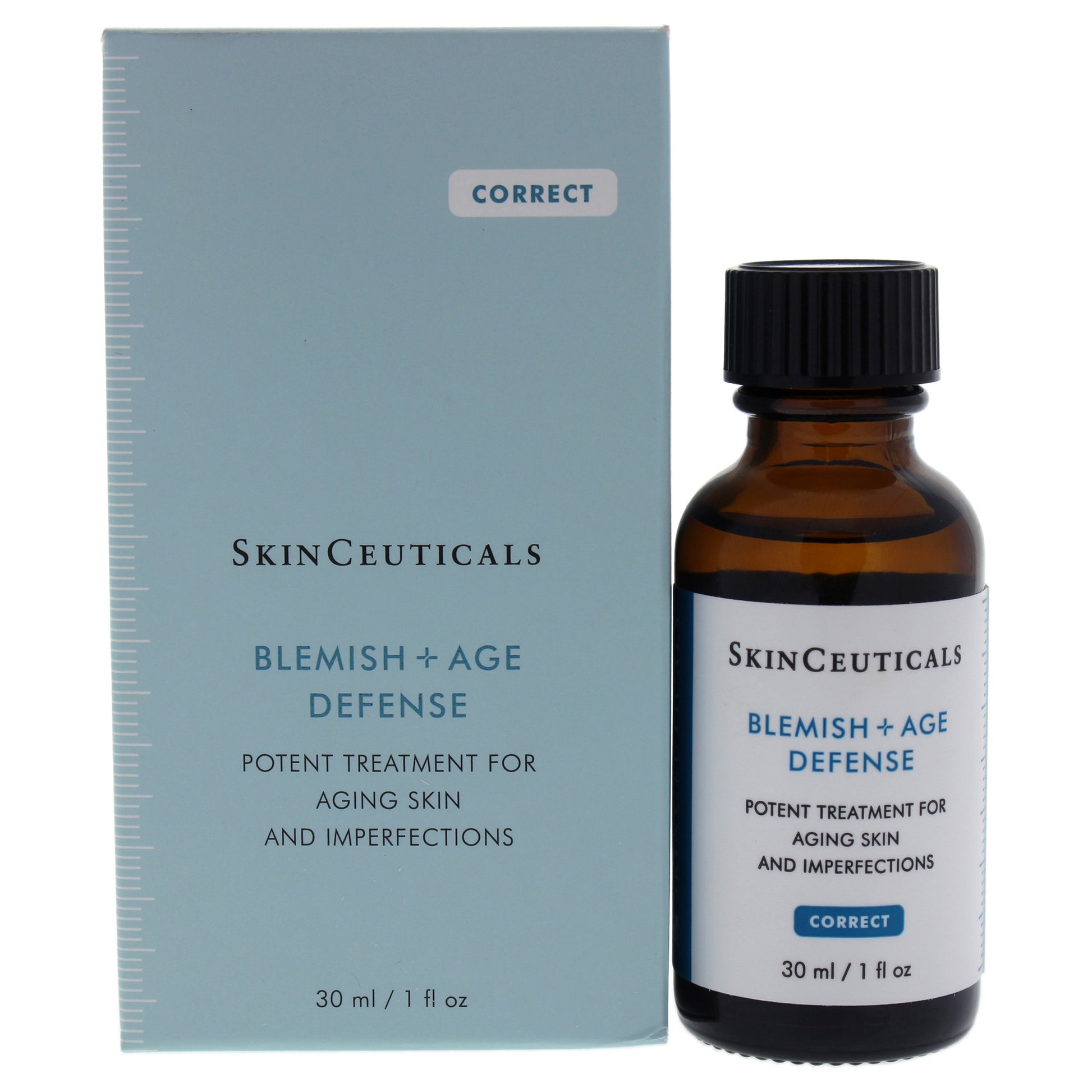 Blemish Plus Age Defense Serum