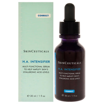 Hyaluronic Acid Intensifier by SkinCeuticals for Unisex - 1 oz Serum