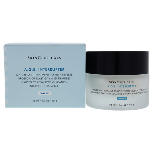 A.G.E Interrupter by SkinCeuticals for Unisex 1.7 oz Treatment