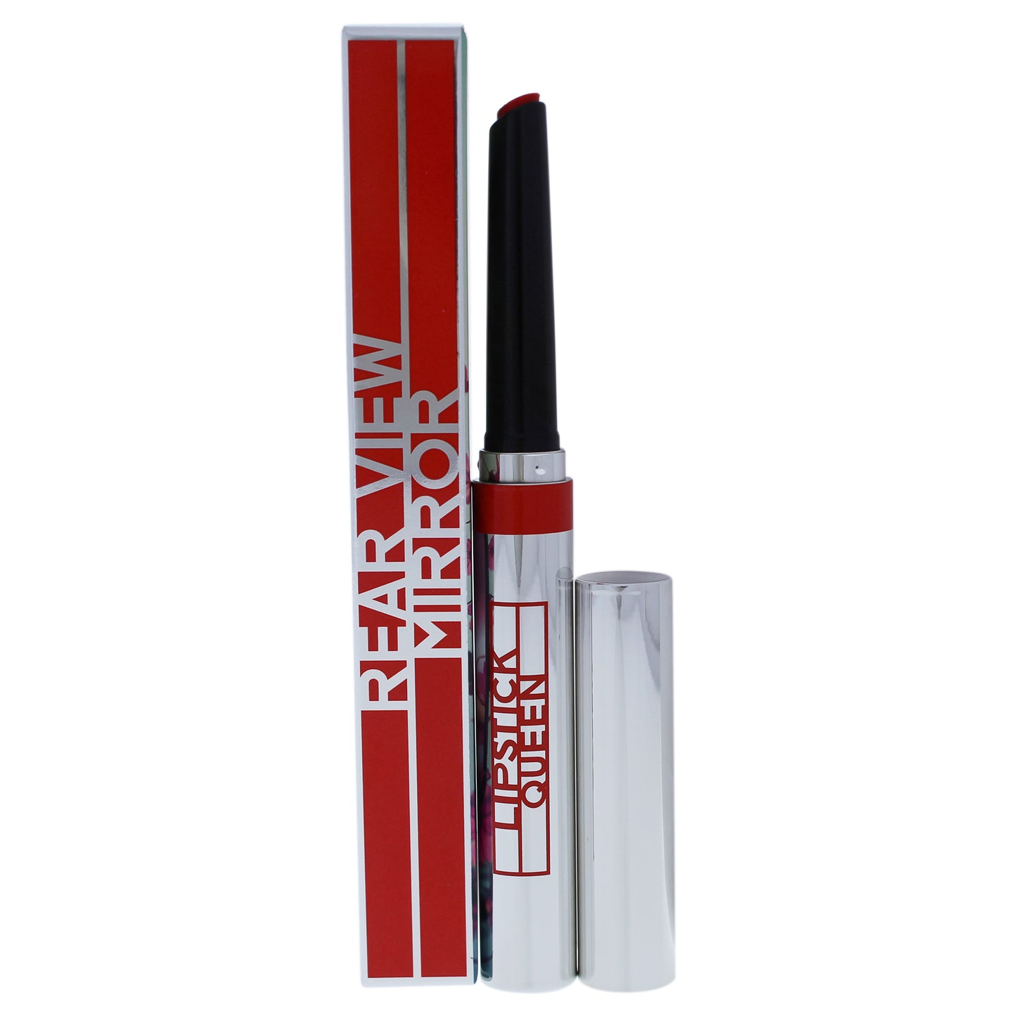 Rear View Mirror Lip Lacquer - Fast Car Coral