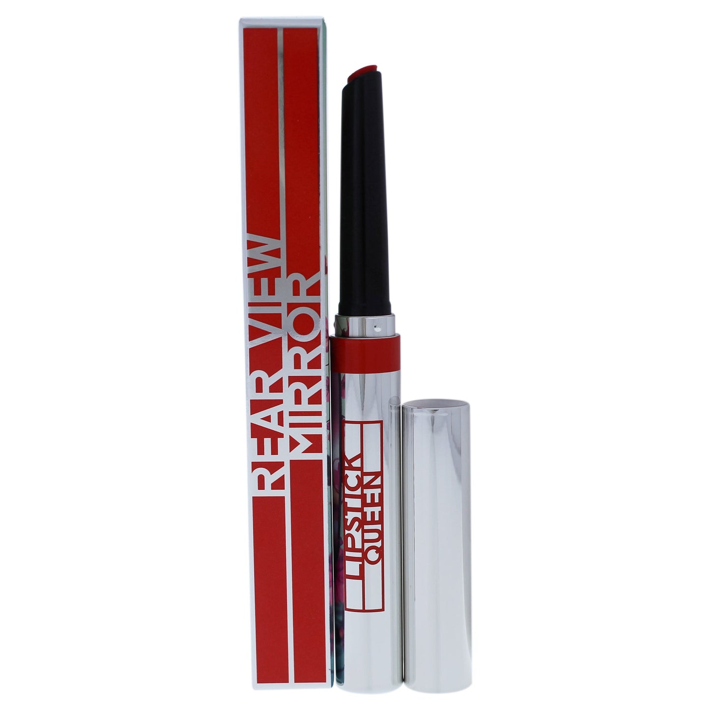 Rear View Mirror Lip Lacquer - Fast Car Coral