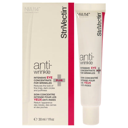 Intensive Eye Concentrate for Wrinkles