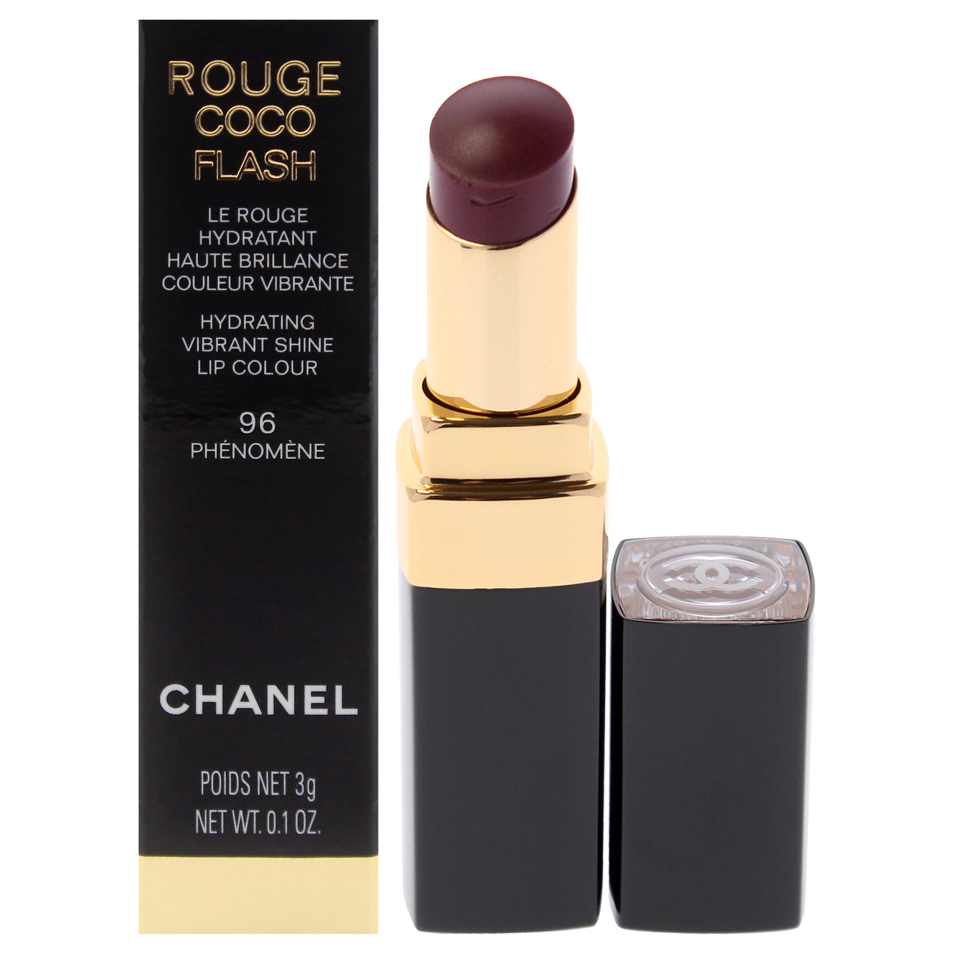 Chanel Rouge Coco Flash Lipstick