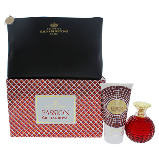 Cristal Royal Passion