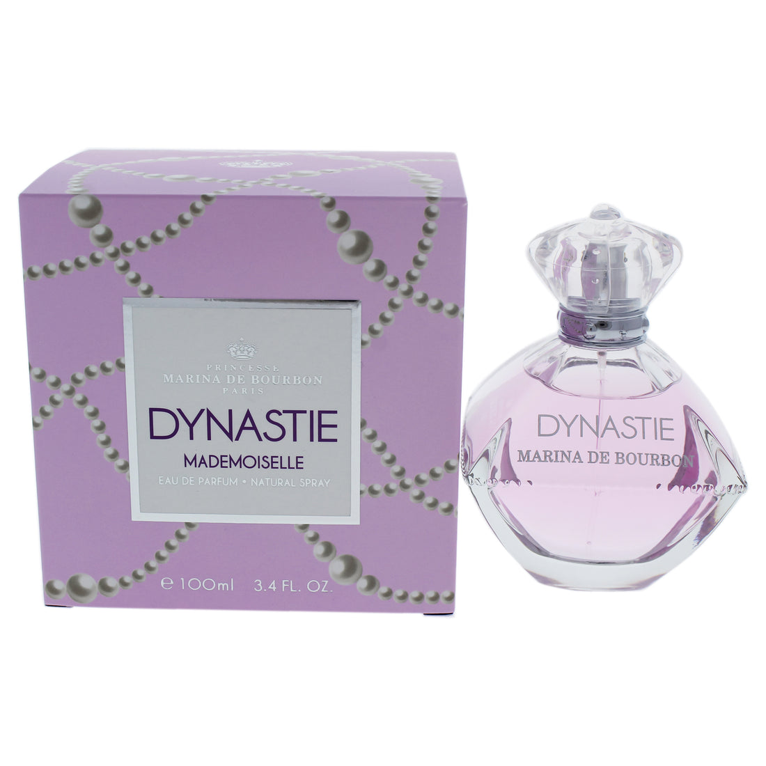 Princesse Marina de Bourbon Dynastie Mademoiselle Women EDP Spray