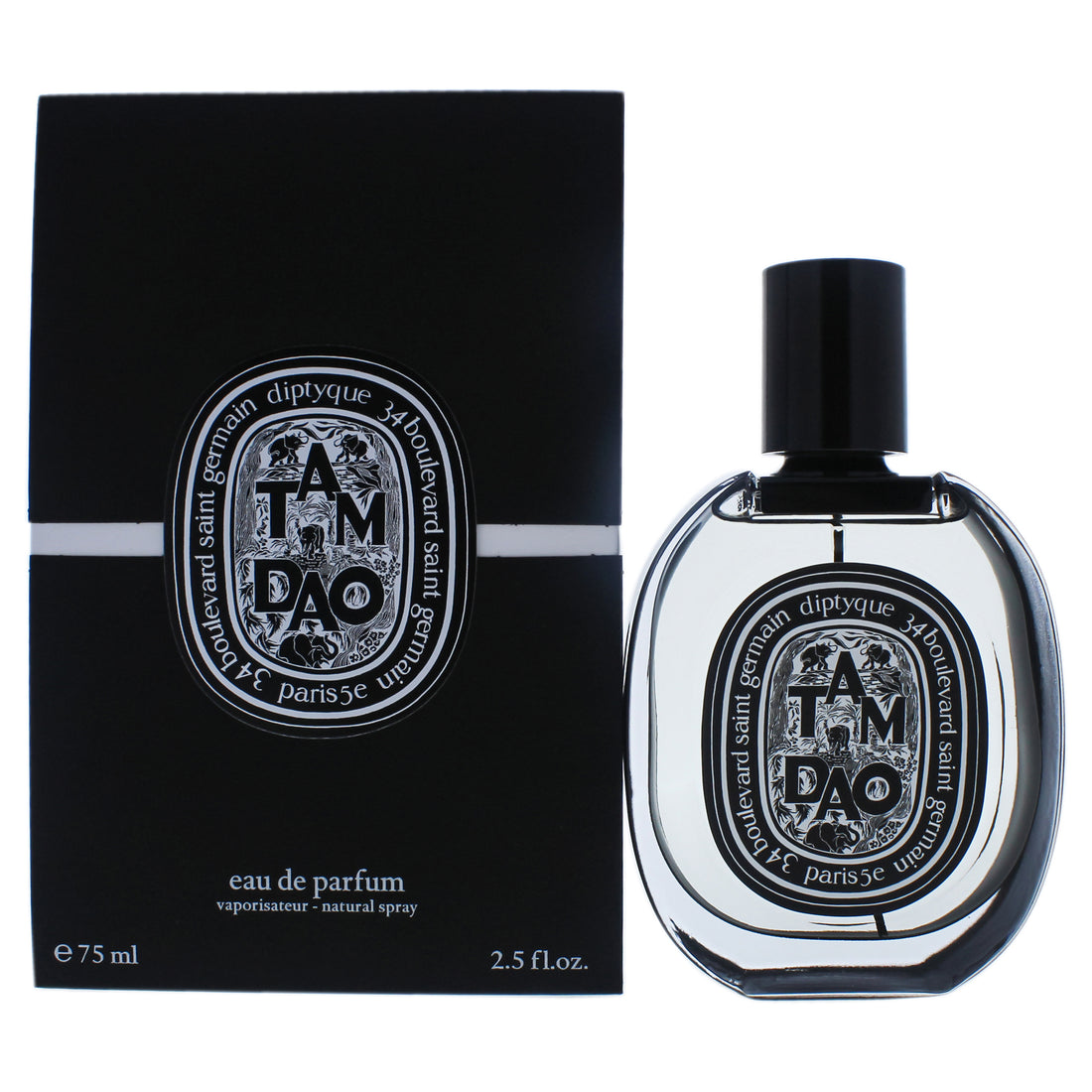 Diptyque Tam Dao Unisex EDP Spray