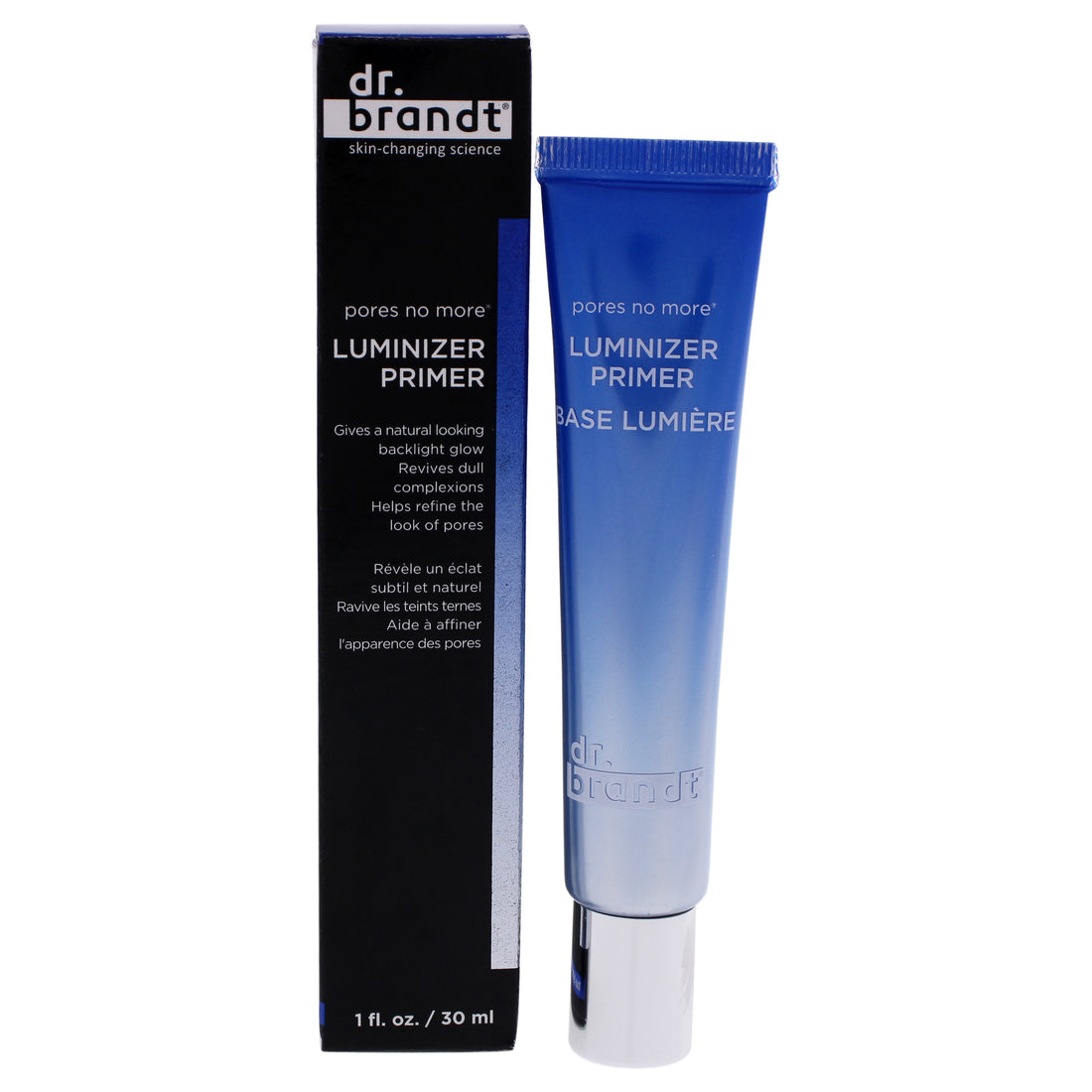 Pores No More Luminizer Primer