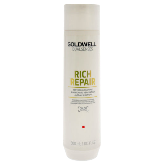 Dualsenses Rich Repair Restoring Shampoo