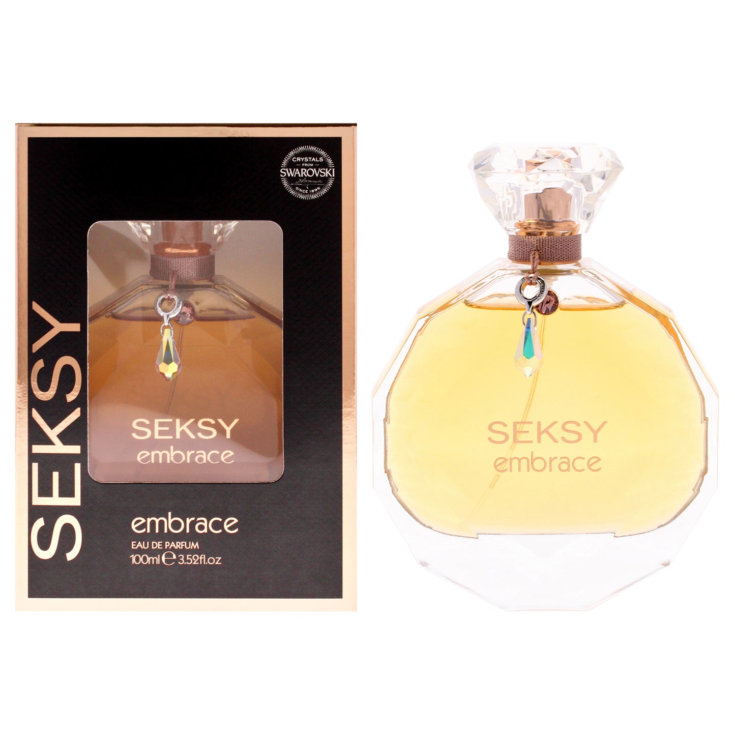 Seksy Embrace