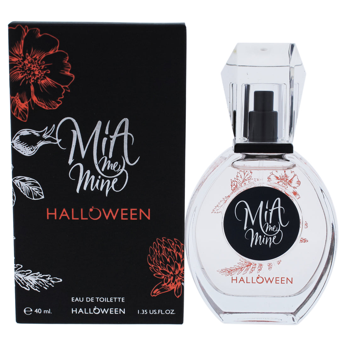 J. Del Pozo Halloween Mia Me Mine Women EDT Spray