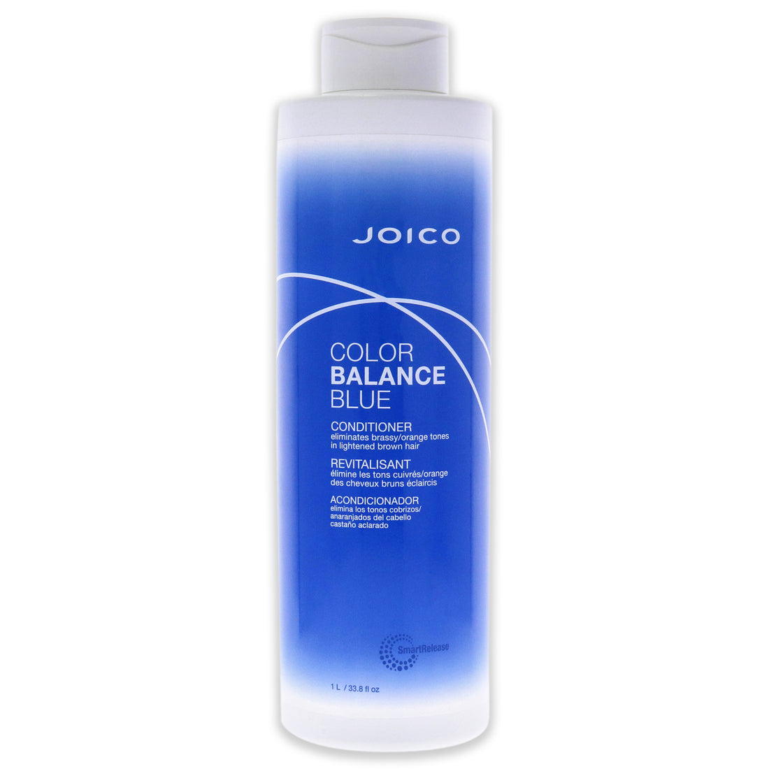 Color Balance Blue Conditioner by Joico for Unisex - 33.8 oz Conditioner