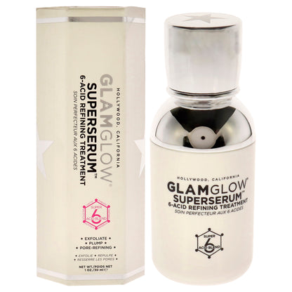 Superserum 6-Acid Refining Treatment