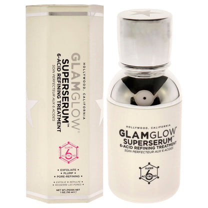 Superserum 6-Acid Refining Treatment