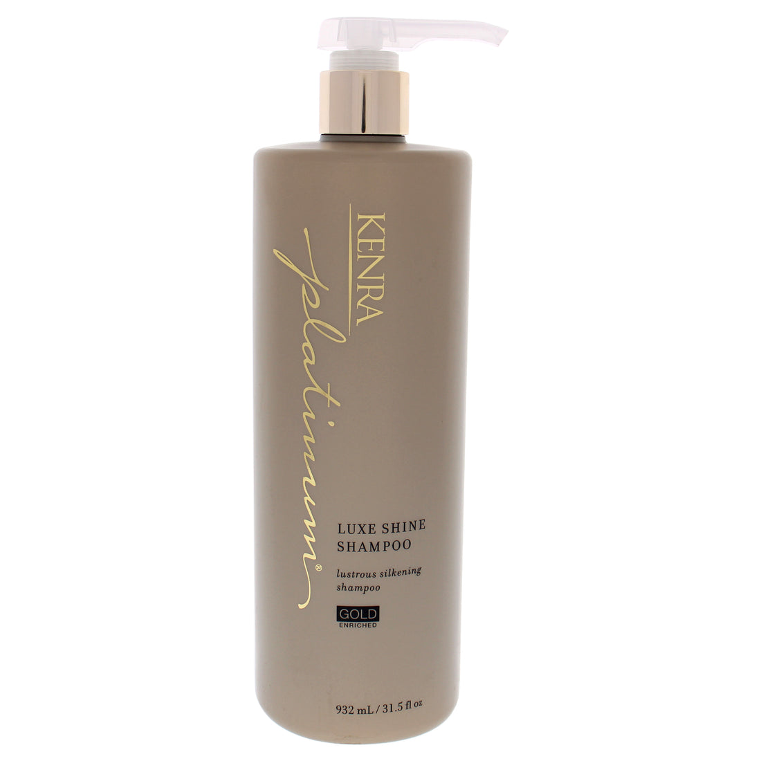 Platinum Luxe Shine Shampoo