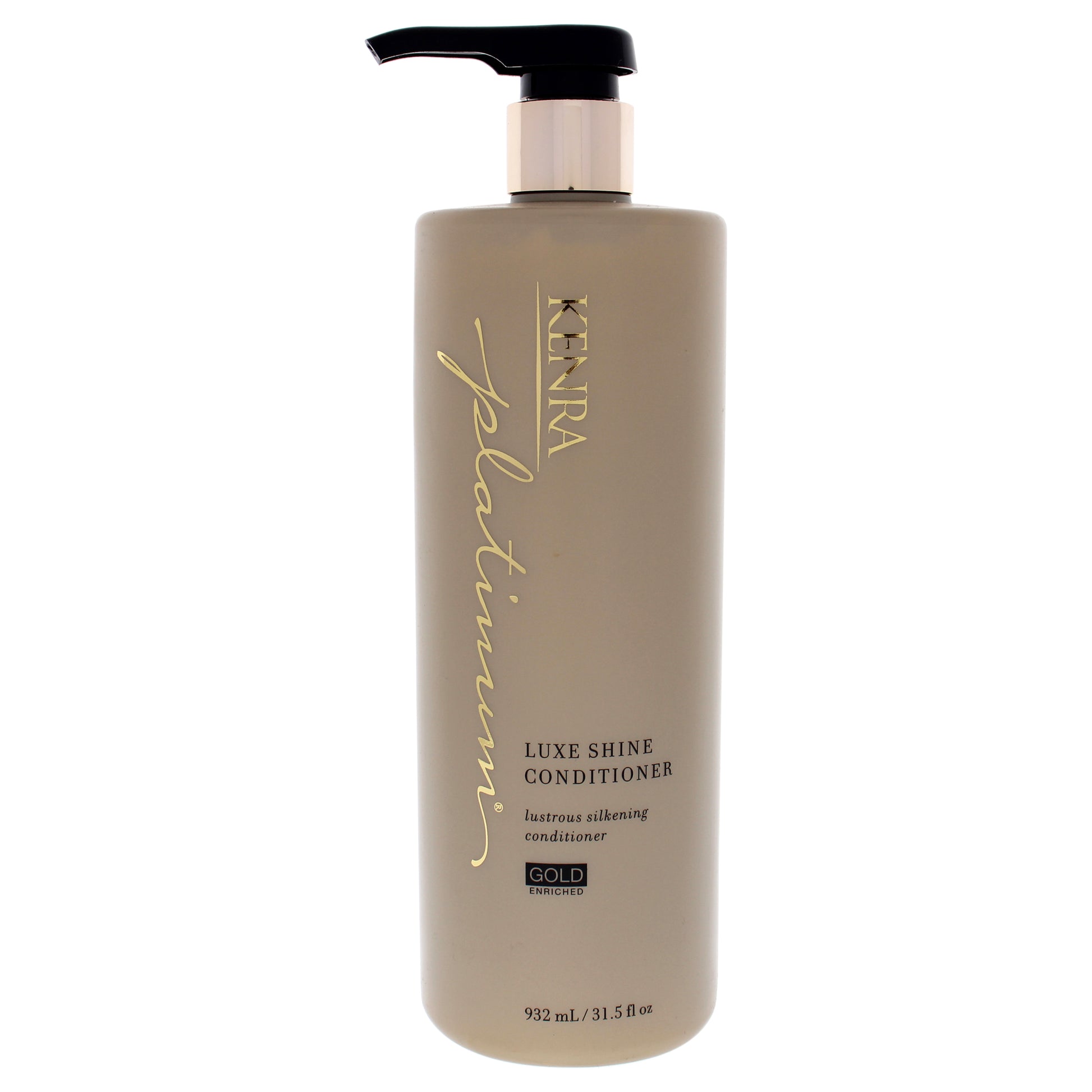 Platinum Luxe Shine Conditioner
