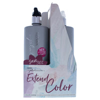 Platinum Color Charge Duo